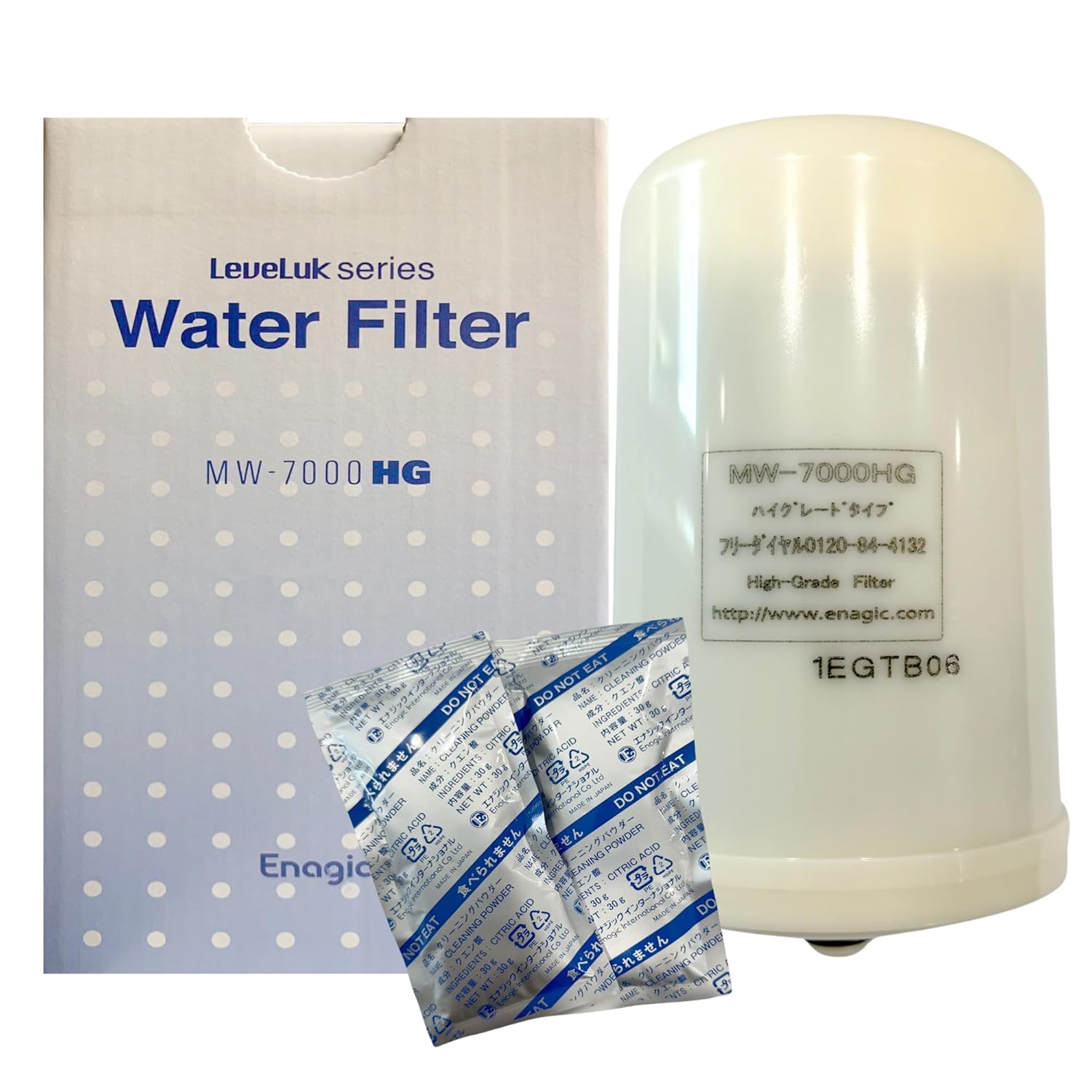 MW-7000HG ハイグレード浄水器フィルター Amazon.com: ORIGINAL AUTHENTIC Hi Grade Type Water Filter MW